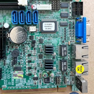 Untuk Nexcom PICMG ukuran penuh papan tunggal komputer industri Motherboard puncak 872 Motherboard REV <span class=keywords><strong>D</strong></span> digunakan papan CPU SBC diuji - Product Image 3