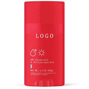 Desodorante Natural Orgánico en Barra, <span class=keywords><strong>Antitranspirante</strong></span>, Fabricante <span class=keywords><strong>de</strong></span> Marca Privada OEM, Desodorante Oceánico para Axilas para Niños y Hombres - Product Image 1