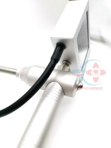 Pistolet d'insémination artificielle visuel HC-R058B pour animaux - Product Image 4