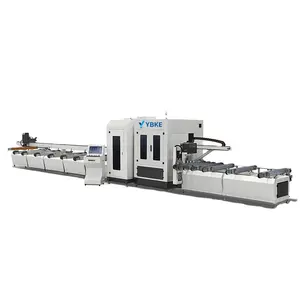 Tự động nhôm hồ sơ cửa và cửa sổ xử lý trung tâm máy nhôm hồ sơ CNC khoan và cắt trung tâm máy