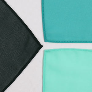 Индонезийский шифоновый хиджаб-шарф из джерси, батик, оптовая продажа, гамис, мусульманский, с индивидуальным дизайном, быстрая доставка, бренд RUNMEIFA - Product Image 5