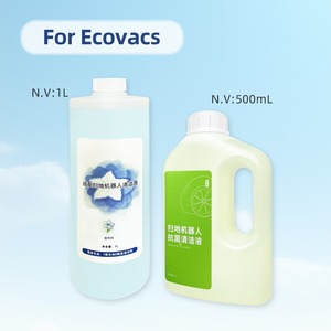 Solution de nettoyage de sol multi-surfaces liquide pour <span class=keywords><strong>Xiaomi</strong></span> Roborock Dreame <span class=keywords><strong>Ecovacs</strong></span> Narwal Tineco, 1 pièce - Product Image 2