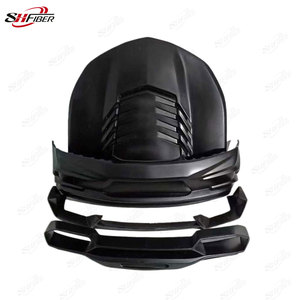 <span class=keywords><strong>Camaro</strong></span> Modificado con Parachoques Delanteros y Traseros Estilo <span class=keywords><strong>Transformers</strong></span> y Kit <span class=keywords><strong>de</strong></span> Carrocería, Compatible con Chevrolet Camaros 2016-2023 - Product Image 2