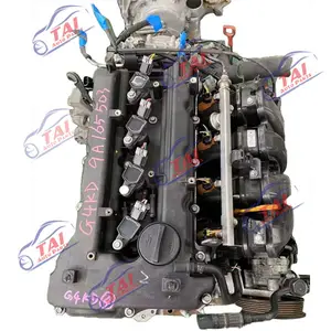 Motor automático de motor de gasolina G4KD genuino de alto rendimiento para Hyundai Kia ix35/ Sportage/Sonata