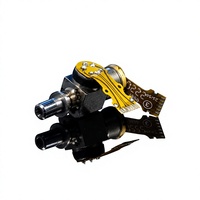1286nm MQW-DFB Laser Diode Module Integrated InGaAsP Monitor PD Low Tracking Error High Speed SC/UPC Interface Optical