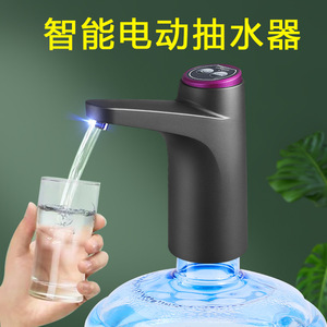 Portable Water <b>Dispenser</b> Pump Electric Battery Operated Plastic Housing Mechanical Operation For <b>Bottled</b> Water - Product Image 2
