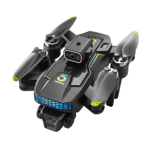Drone GPS XT555 pour débutants, contrôlé par écran, caméra double 4K HD, moteur sans balais, retour automatique, quadricoptère pliable 6 axes - Product Image 2