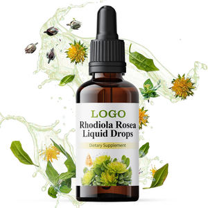 Suplemen <span class=keywords><strong>Rhodiola</strong></span> <span class=keywords><strong>Rosea</strong></span> Kustomisasi Label Pribadi Ekstrak Akar <span class=keywords><strong>Rhodiola</strong></span> Tetes Cair untuk Meningkatkan Energi Dewasa - Product Image 2