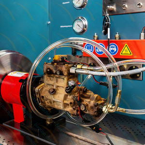 CR819S หัวฉีดคอมมอนเรลและอุปกรณ์เสริมสำหรับทดสอบหัวฉีดและปั๊มฟังก์ชันแมว - Product Image 4