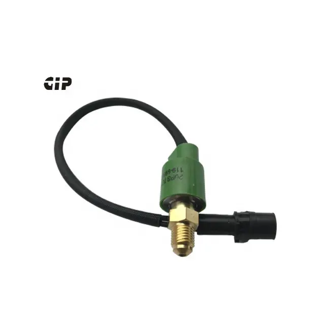 Chất Lượng Tốt Nhất Máy Xúc Chuyển CAT E320B/C 330B/C Chuyển Đổi Áp Suất 309-5795 106-0179 Cho Máy Xúc Bộ Phận Động Cơ