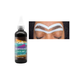 <span class=keywords><strong>Pintura</strong></span> Irbrush para Artistas, Maquillaje de <span class=keywords><strong>Cejas</strong></span>, Tinta para Cabello y <span class=keywords><strong>Pintura</strong></span> Corporal, Tinta para Tatuajes, Realzadores de <span class=keywords><strong>Cejas</strong></span> - Product Image 1