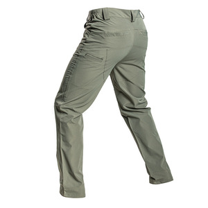 Nouveaux pantalons tactiques noirs, pantalons d'extérieur, pantalons <span class=keywords><strong>cargo</strong></span> urbains pour hommes, pantalons BDU - Product Image 5
