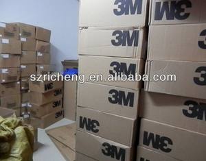 Pour 3M 9472 BOPP ruban de transfert 5.0 Mil adhésif acrylique Double face bien collé aux surfaces texturées et rugueuses découpées pour <span class=keywords><strong>Maskin</strong></span> - Product Image 3