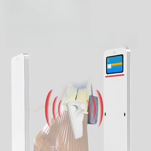 เสื้อผ้าป้องกันการโจรกรรมด้วย RFID สำหรับซูเปอร์มาร์เก็ตและร้านขายเสื้อผ้า EAS ชิป UHF แบบพาสซีฟ H3 แท็กอิเล็กทรอนิกส์ความถี่สูงพิเศษ 6C ระยะไกล - Product Image 3