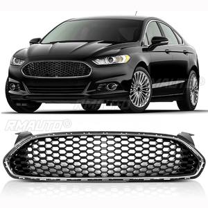 Kit de Carrocería para Ford Mondeo Fusion 2013-2016 Edición Estadounidense, Parachoques, Rejillas de Carreras, Tiras Decorativas, Rejilla Delantera, Exterior - Product Image 3