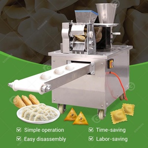 Suppe gewerbe Fleischformung Knödel Mini-Risois-Samosa Herstellung Wickeln Federrolle Maschine für Zuhause - Product Image 2