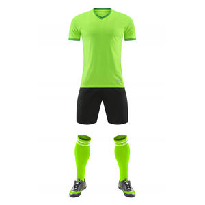 Großhandel 25-26 New Season Spot Custom High-End Thai Hochwertige Fußball uniformen zu niedrigen Preisen - Product Image 1