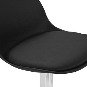 Hot bán PP ghế với điều chỉnh chiều cao nhựa tựa lưng và Chrome kim loại chân thanh phân - Product Image 6