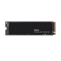 SSD NVMe M.2 2280 PCIe 4.0 P310 1 To, 2 To, 512 Go pour Ordinateur Portable et PC – Disque Dur SSD jusqu'à 7100 Mo/s