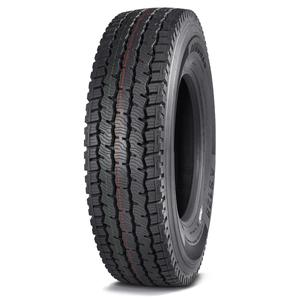 ยางรถบรรทุกสำหรับทุกฤดูยางรถบรรทุกรุ่น gft llanta de camion 11 22.5ทนทานต่อการสึกหรอสูง - Product Image 3