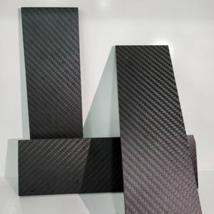Plaques en fibre de carbone fournie directement par l'usine - Haute performance coût-efficacité en stock et livraison rapide - Product Image 4