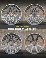 Jantes chromées 22x10J 22x12J 24x14J 26x14J 26x16J 28x16J 30x16J 8x180 8x170 8x6.5 6x5.5 5x5.5 6x135 pour jantes JTX pour Ram2500/3500