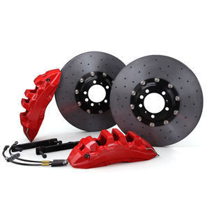 Chine usine EB10 10 Pot gros étriers de frein Kit 10N disque de frein en céramique de carbone 420mm pour Mitsubishi Lancer L200 Triton EVO 7 8 <span class=keywords><strong>9</strong></span> - Product Image 1