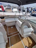 Plancher de bateau personnalisé en mousse EVA HEROES 2002- 2008 Sea Ray 240 Sundeck