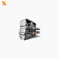 Nuova Testata Cilindri N14 OEM 3078308 per Sostituzione Motore Diesel di Camion Pesanti