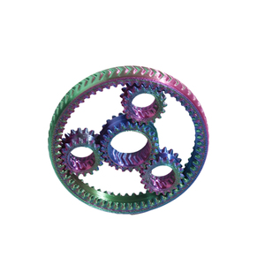 ของเล่นพลาสติก 3 มิติ สร้างสรรค์และแปลกใหม่ ของเล่นคลายเครียด ของตกแต่งแบบจำลอง ของเล่นขยับได้ สำหรับทุกเพศ - Product Image 5