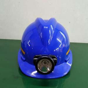Durevole Ricaricabile Montato Casco di Sicurezza Testa Della Lampada HA CONDOTTO LA Lampada Cappello <span class=keywords><strong>per</strong></span> L'industria Mineraria e di Salvataggio Di Emergenza Benvenuto Personalizza Il LOGO - Product Image 4