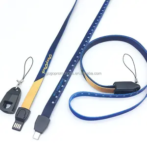 Stylish ruler lanyard In Varied Lengths And Prints 