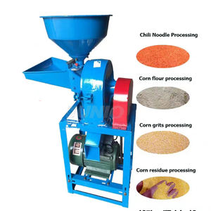 Best Selling <b>Mini</b> Maize Crusher Corn Thresher Small Corn Sheller Machine with Electrical <b>Motor</b> - Product Image 2