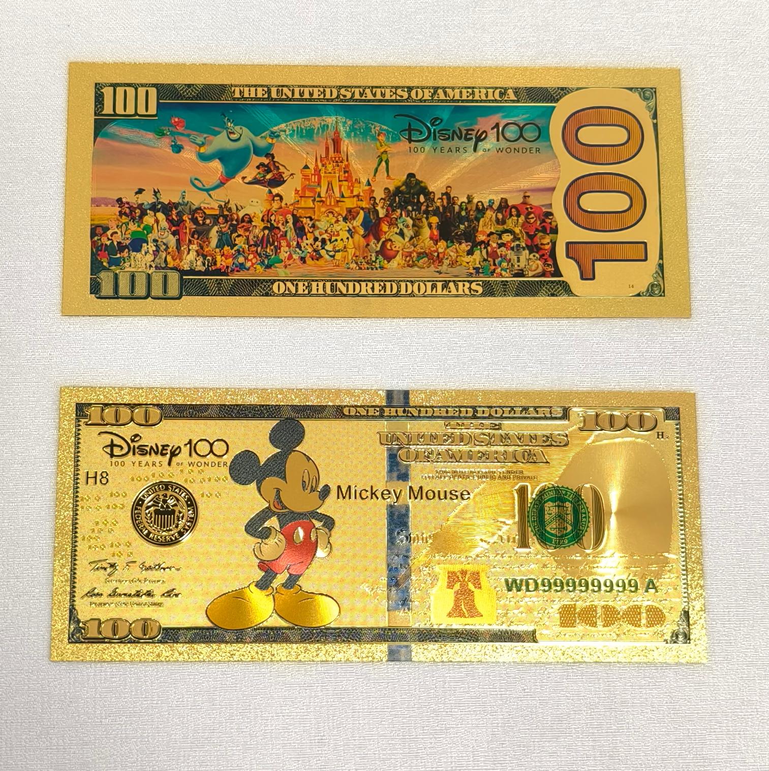 2.Mickey Mouse-2