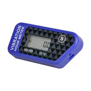 Vibration Timer <span class=keywords><strong>Compteur</strong></span> d'heures pour Supermoto ATV <span class=keywords><strong>Moto</strong></span> Rammer - Product Image 3