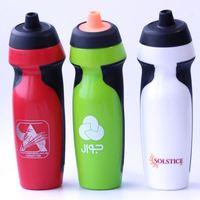 Botella de Agua Ecológica Ranguo de 16oz, Ligera, de PE, con Logotipo Personalizado, Impresión en Serigrafía, a Prueba de Fugas, para Deportes, Viajes, Regalos Corporativos