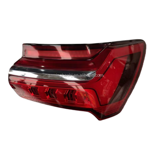 Best-seller nouveau pour <span class=keywords><strong>Audi</strong></span> A5L A6L A7 Anti-collision LED <span class=keywords><strong>feu</strong></span> arrière assemblage 12V accessoires externes feux de freinage arrière - Product Image 6
