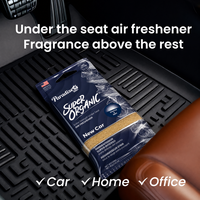 Nouveauté - Diffuseur d'air en bois personnalisé de luxe avec logo - Haute performance pour voiture, maison, hôtel