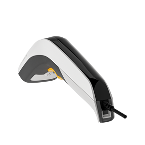 Henex 2d Right Choice Haut-parleur et scanner de codes-barres à LED blanc doux pour <span class=keywords><strong>PC</strong></span> - Product Image 5