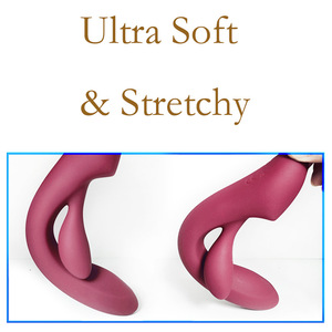 Vibrateur puissant pour femmes, 12 vitesses, G Pot, vibromasseur lapin, stimulation <span class=keywords><strong>du</strong></span> clitoris, massage, masturbateurs, jouets sexuels pour adultes - Product Image 5