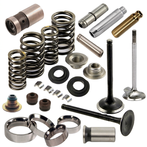 เหมาะสำหรับวาล์วไอดีไอเสียเครื่องยนต์ VW LT 2.4D 2.5D รุ่น 069109601 068109611 อะไหล่ดีเซลคุณภาพสูง - Product Image 1