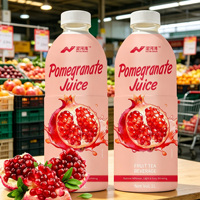Nihewan Granaatappelsap Versgeperst OEM ODM Groothandel Bulk Gezonde Fruitdrank