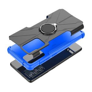 Anillo de succión magnético a prueba de golpes para teléfono móvil, accesorios para <span class=keywords><strong>Samsung</strong></span> <span class=keywords><strong>Galaxy</strong></span> A52 <span class=keywords><strong>A72</strong></span> A12 A02s A22 F62 - Product Image 3