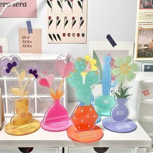 Nuevo Posavasos Redondo de Acrílico de Lujo, Creativo y Colorido, de Alta Calidad, para Tazas de Café, para Mesa - Product Image 6