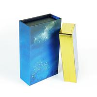 Kartu Oracle Kerajinan Tangan dengan Cetakan Khusus, Lukisan Kertas Berkualitas Tinggi, Pinggiran Berlapis Emas, dan Kotak Magnetik untuk Hadiah Spiritual