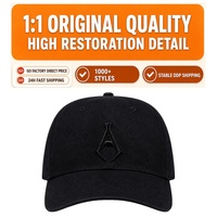 Gorras de Béisbol Originales 31 con Bordado de 5 Paneles, Personalizables, ODM OEM