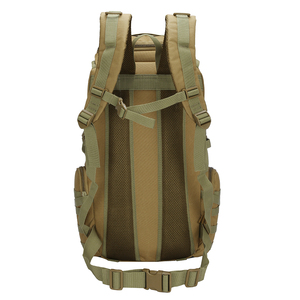50L Customizable Tactical <b>Backpack</b> Nylon MOLLE System Camouflage Outdoor Sports Waterproof Fabric for Outdoor - Product Image 3
