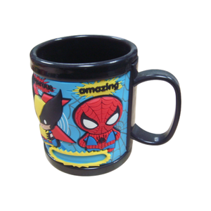 Tùy chỉnh 3D phim hoạt hình mềm PVC & thép không gỉ drinkware thân thiện với môi cao su Mug cho trẻ em Quà tặng khuyến mãi - Product Image 3