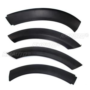 Para BMW Mini Cooper R50 R52 R53 2002-2008: Embellecedores de guardabarros, kit de carrocería para ceja de rueda, arco de rueda, pieza exterior. - Product Image 4