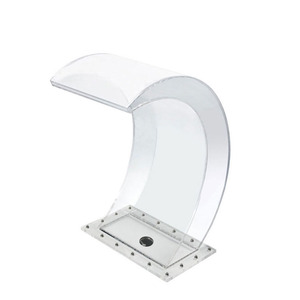 Cascada de Agua LED RGB para Piscina - Product Image 1